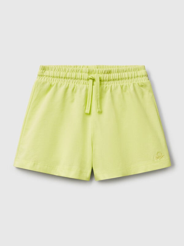 Short avec cordon de serrage Filles