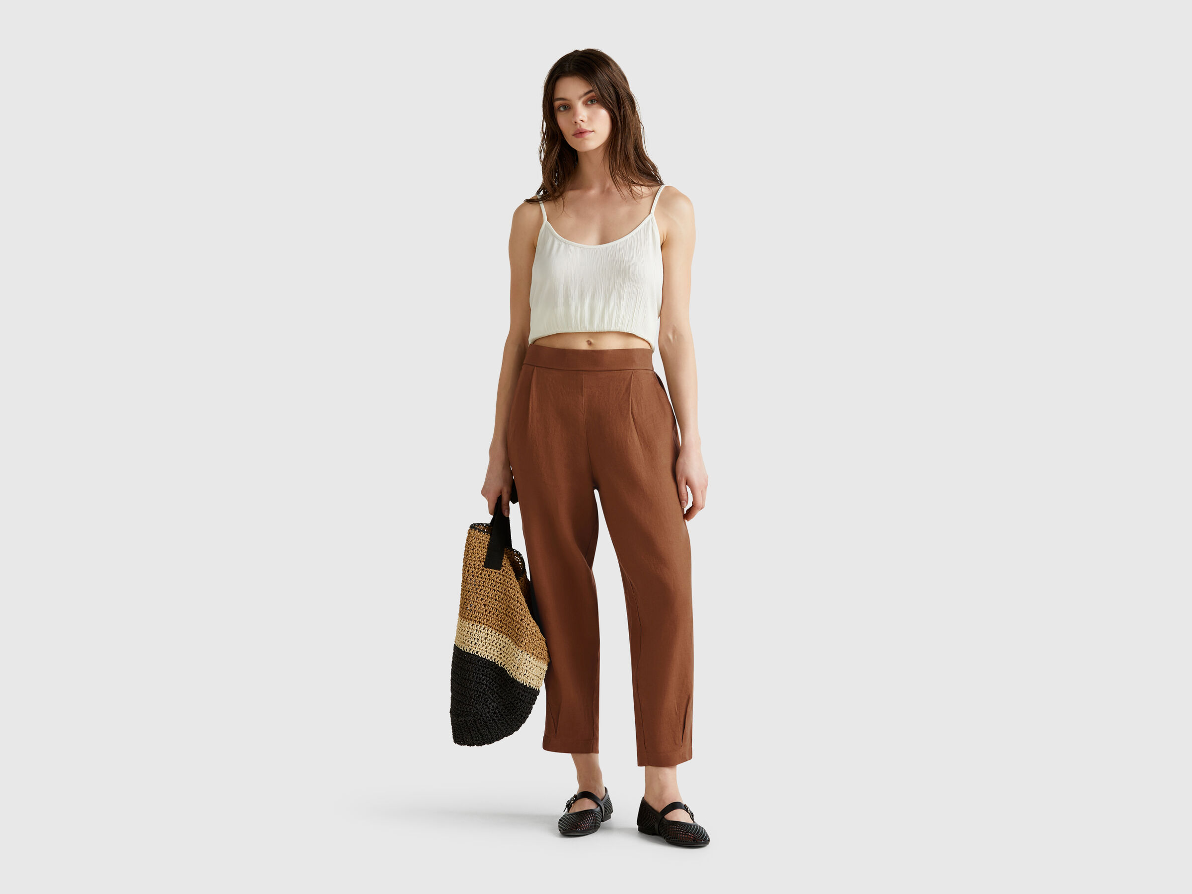TROUSERS Femme image number 2