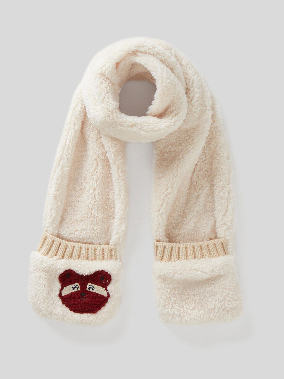 Special Re Edition Echarpes Bebe Garcon Collection Benetton