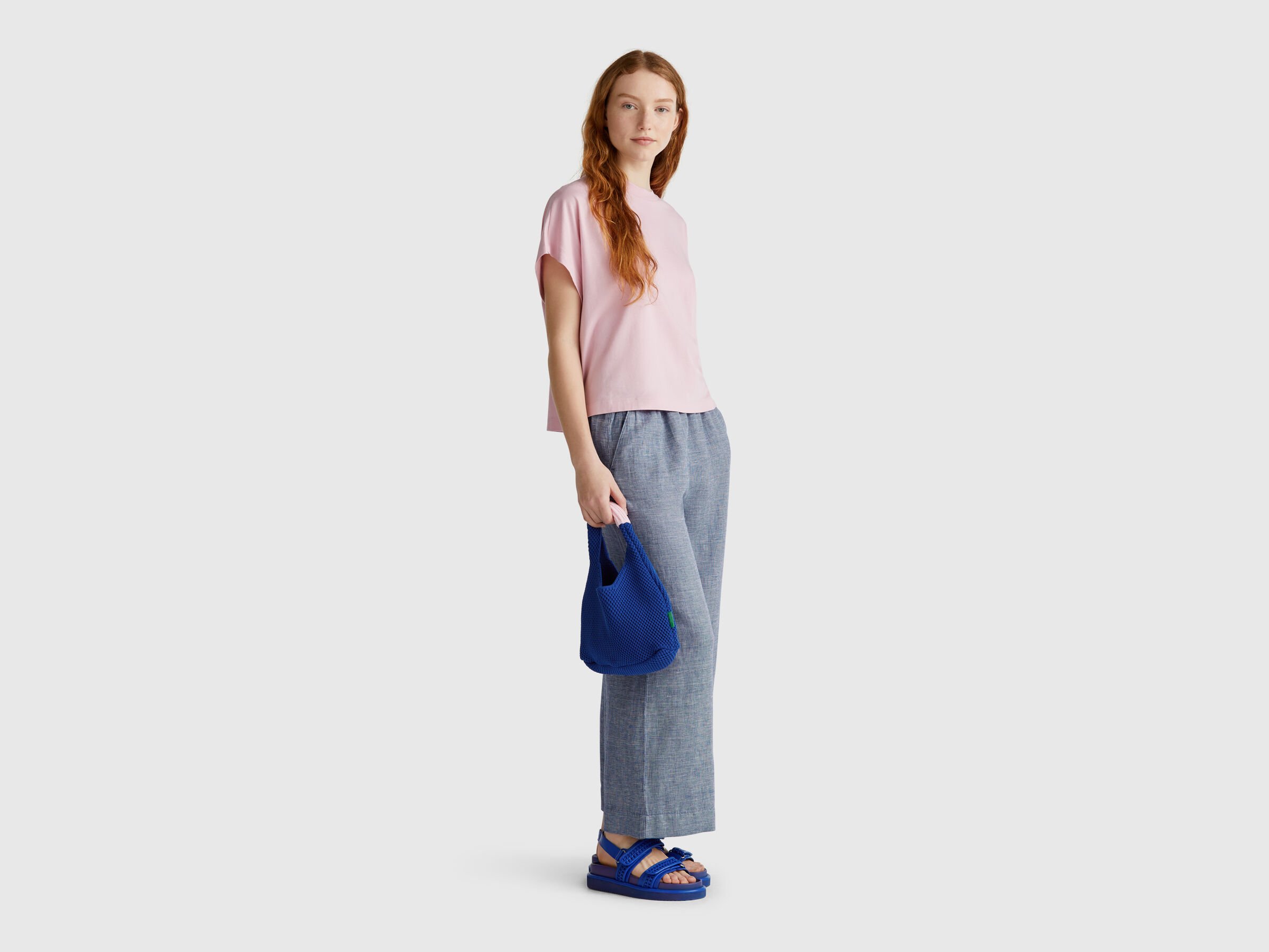 TROUSERS Femme image number 2