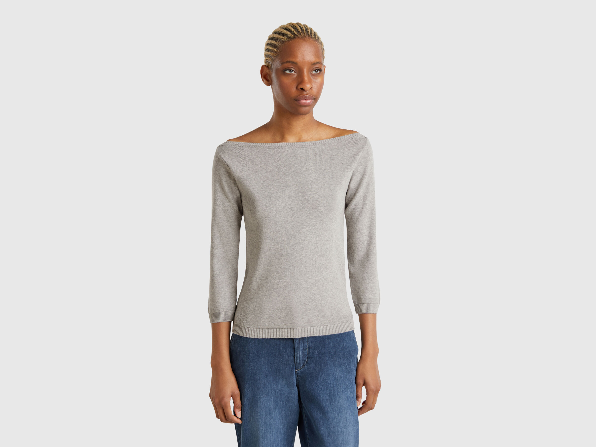 SWEATER H/S Femme image number 0
