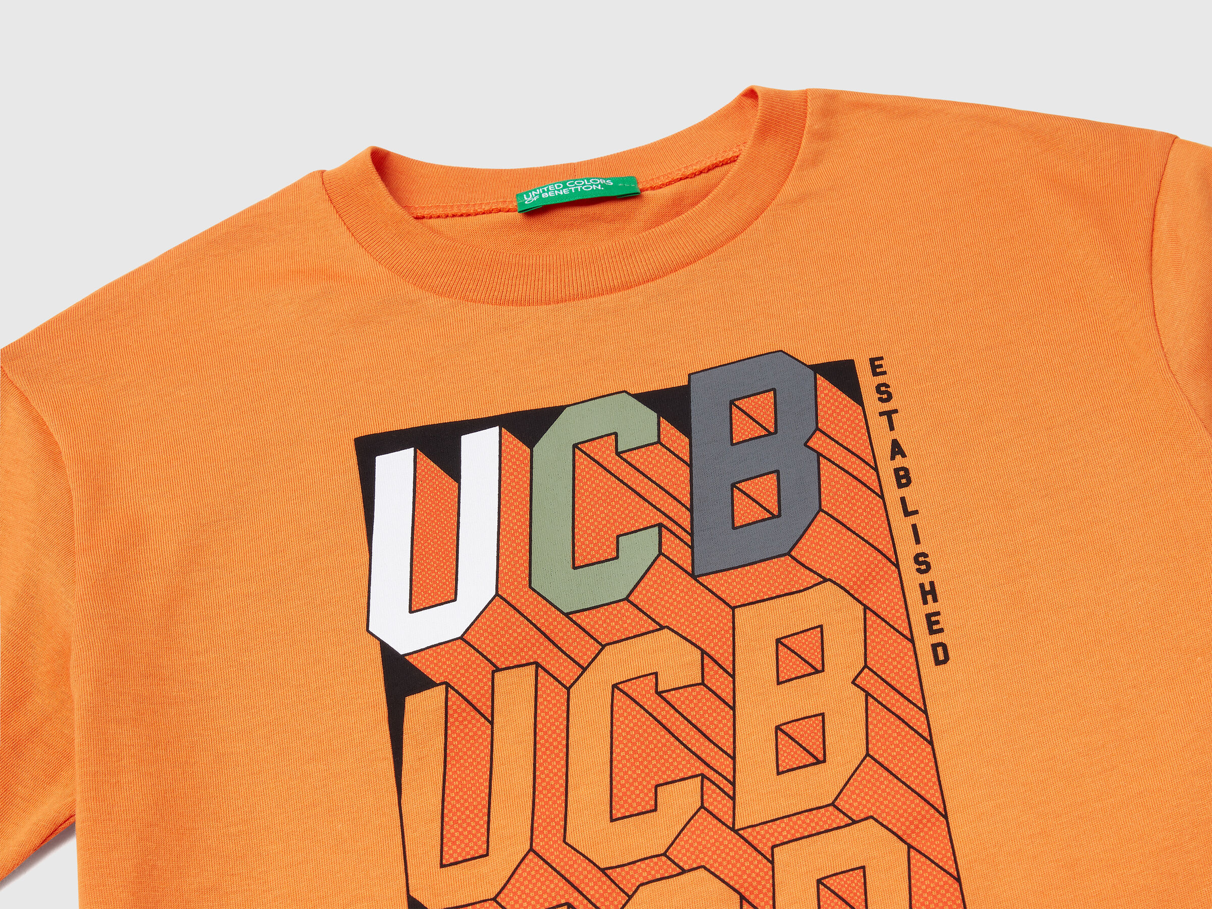 T-SHIRT Garçon image number 2