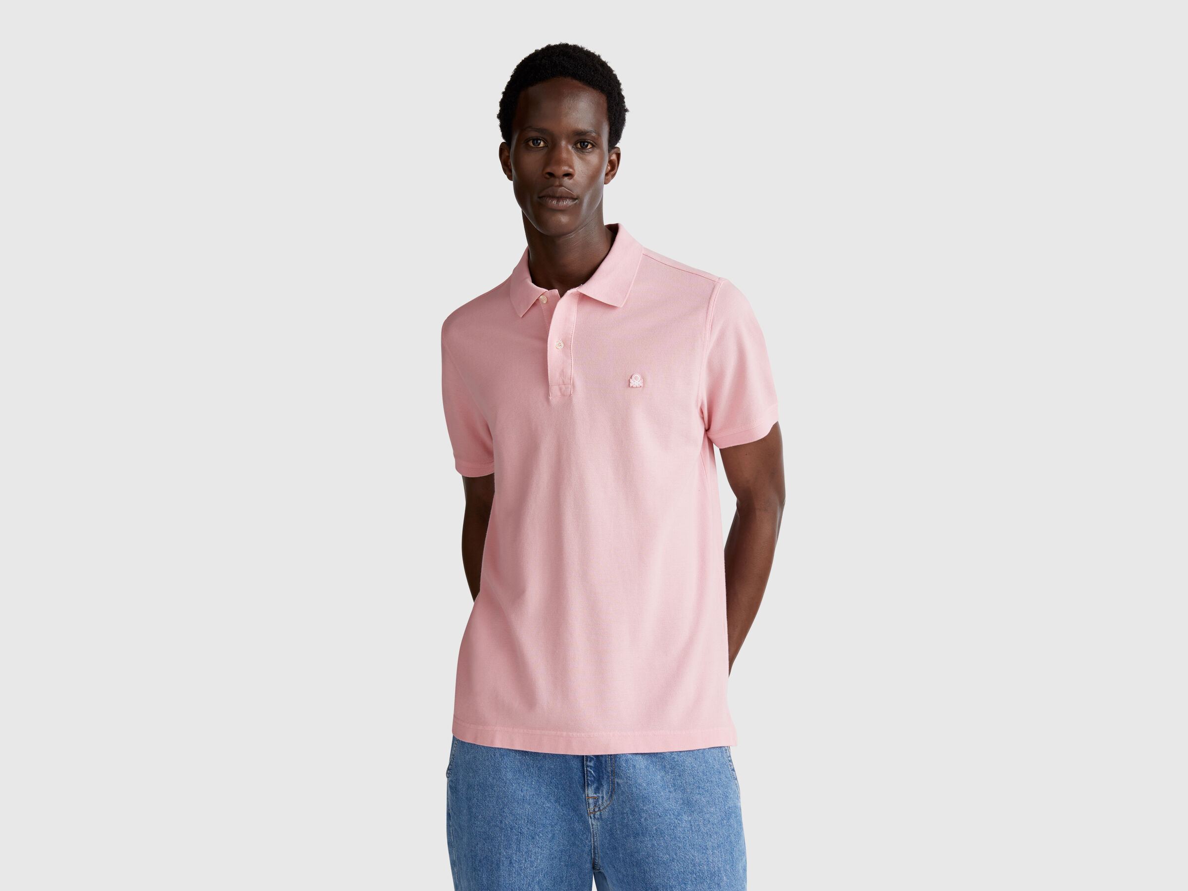 H/S POLO SHIRT Homme image number 0