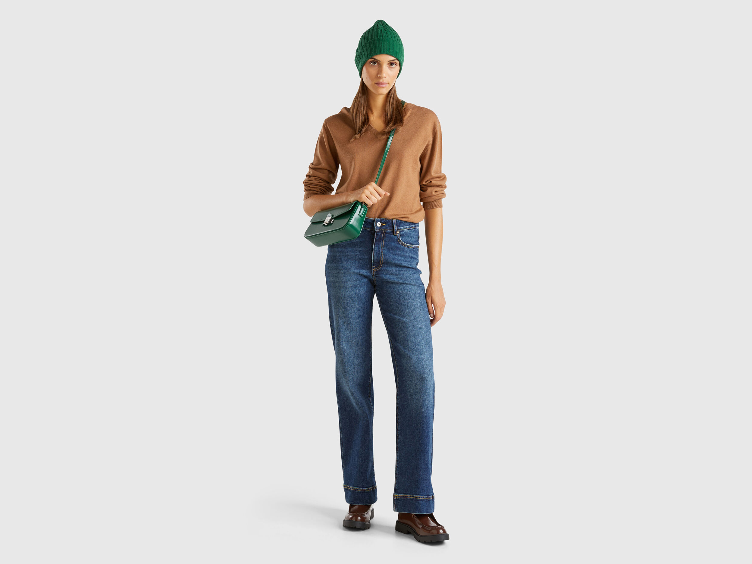 Vetements Femme Nouvelle Collection 2024 Benetton