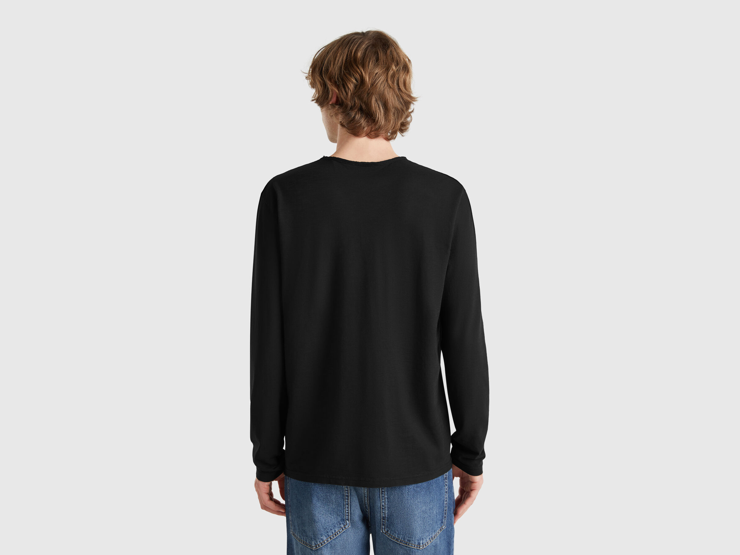 T-SHIRT L/S Homme image number 1