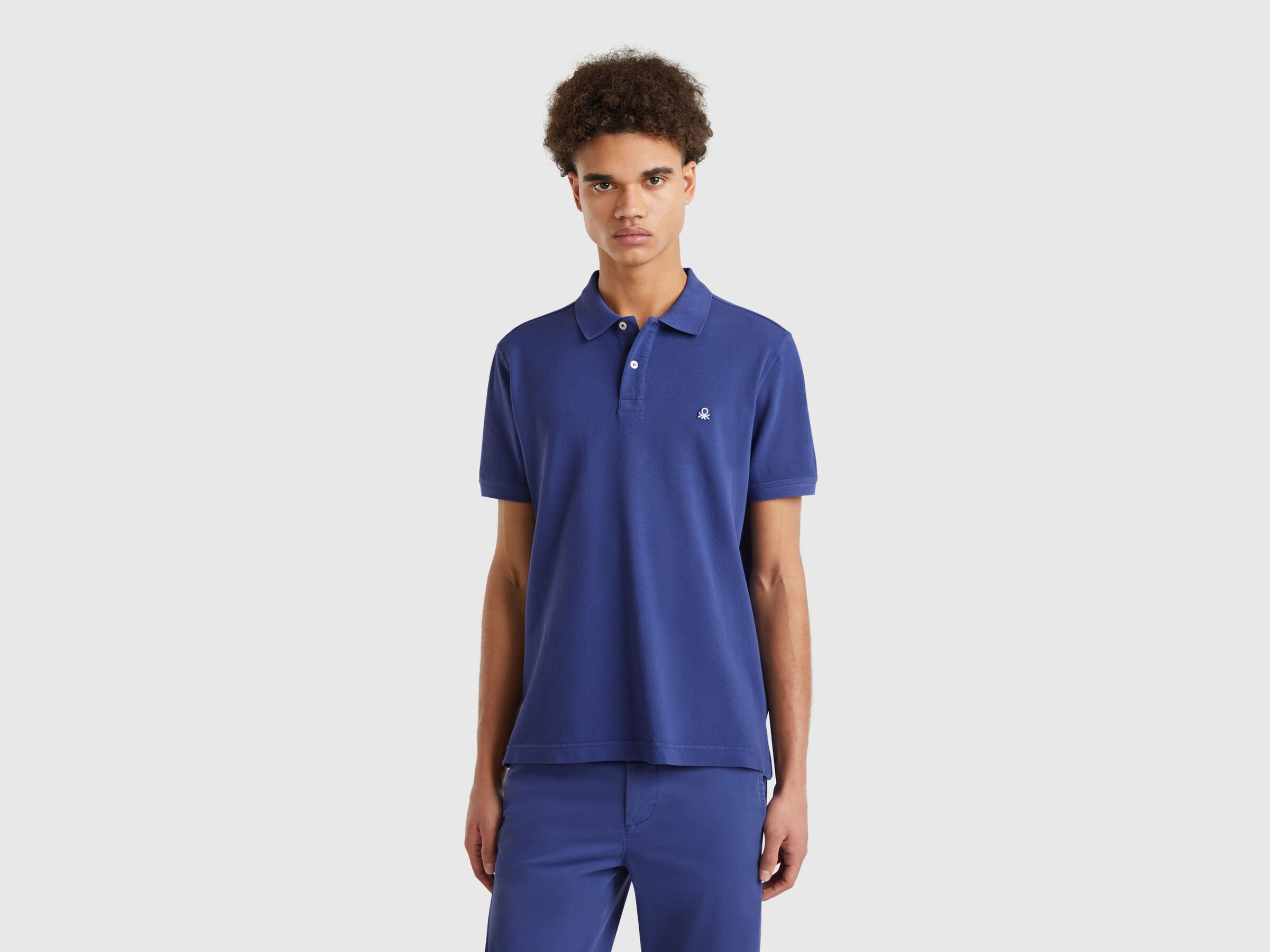 H/S POLO SHIRT Homme image number 0