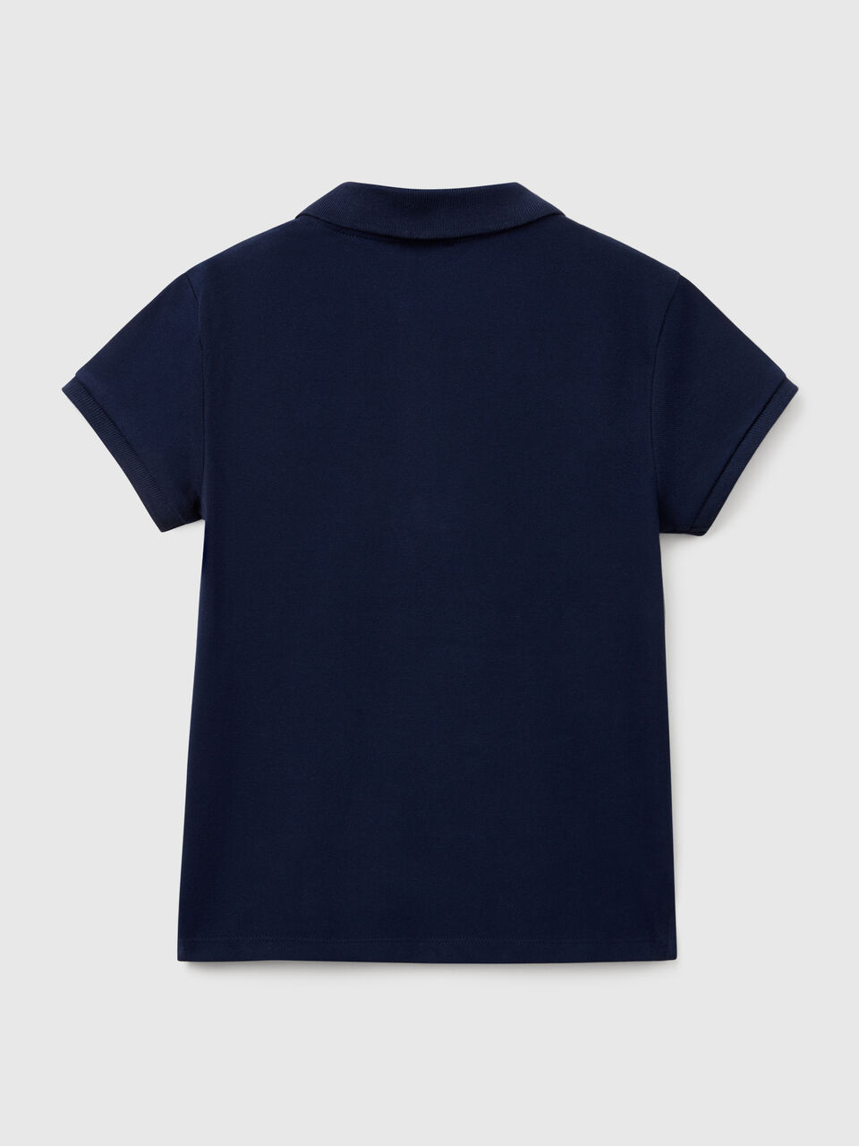 H/S POLO SHIRT Filles image number 2