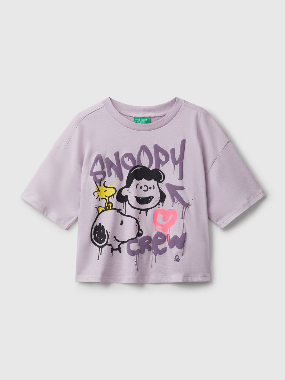 T-SHIRT Filles image number 1