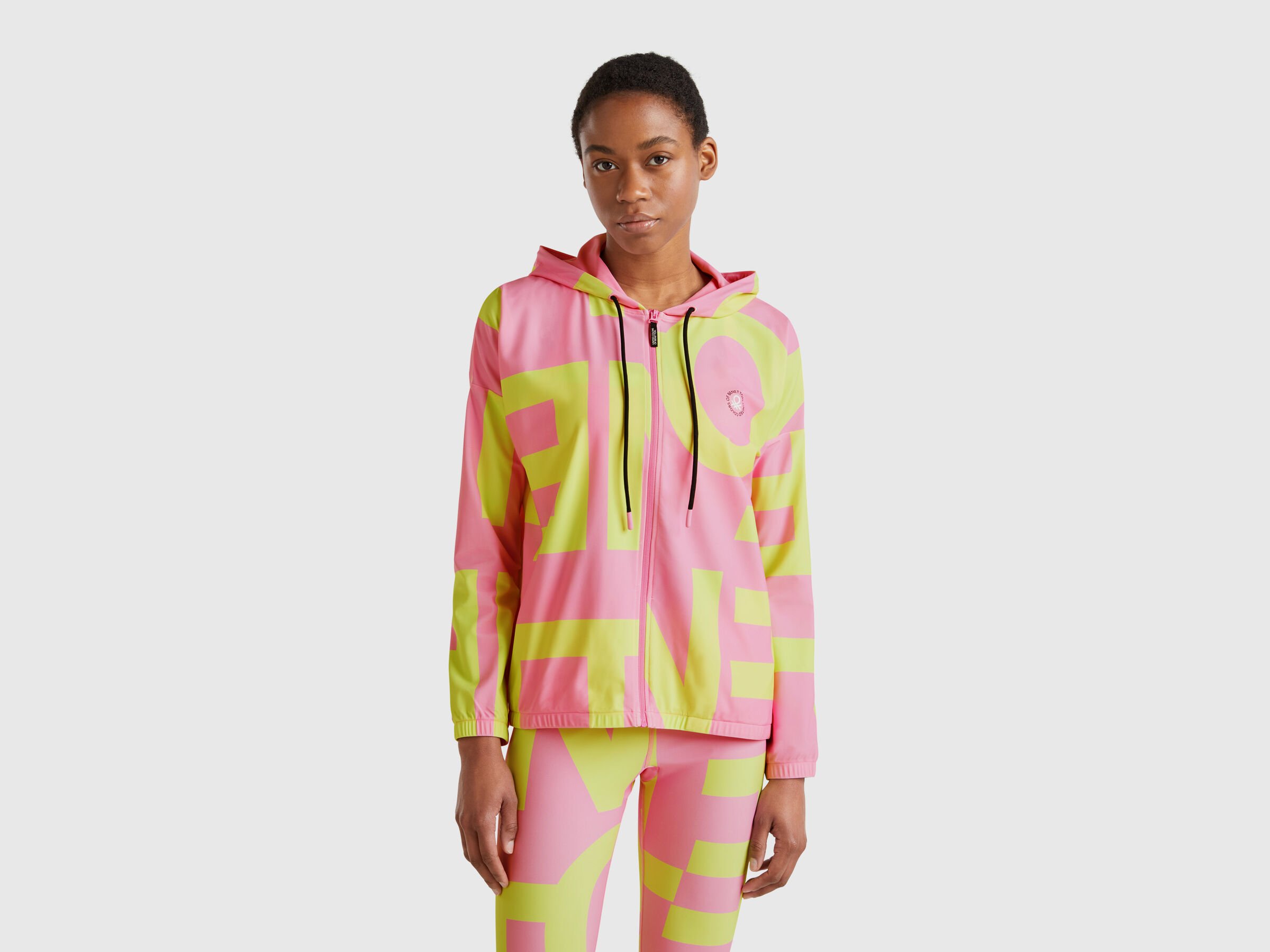 JACKET W/HOOD L/S Femme image number 0