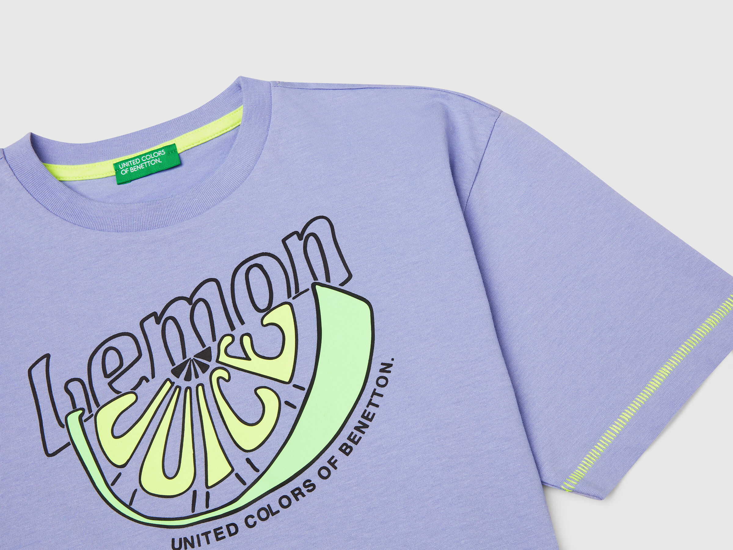 T-SHIRT Garçon image number 2