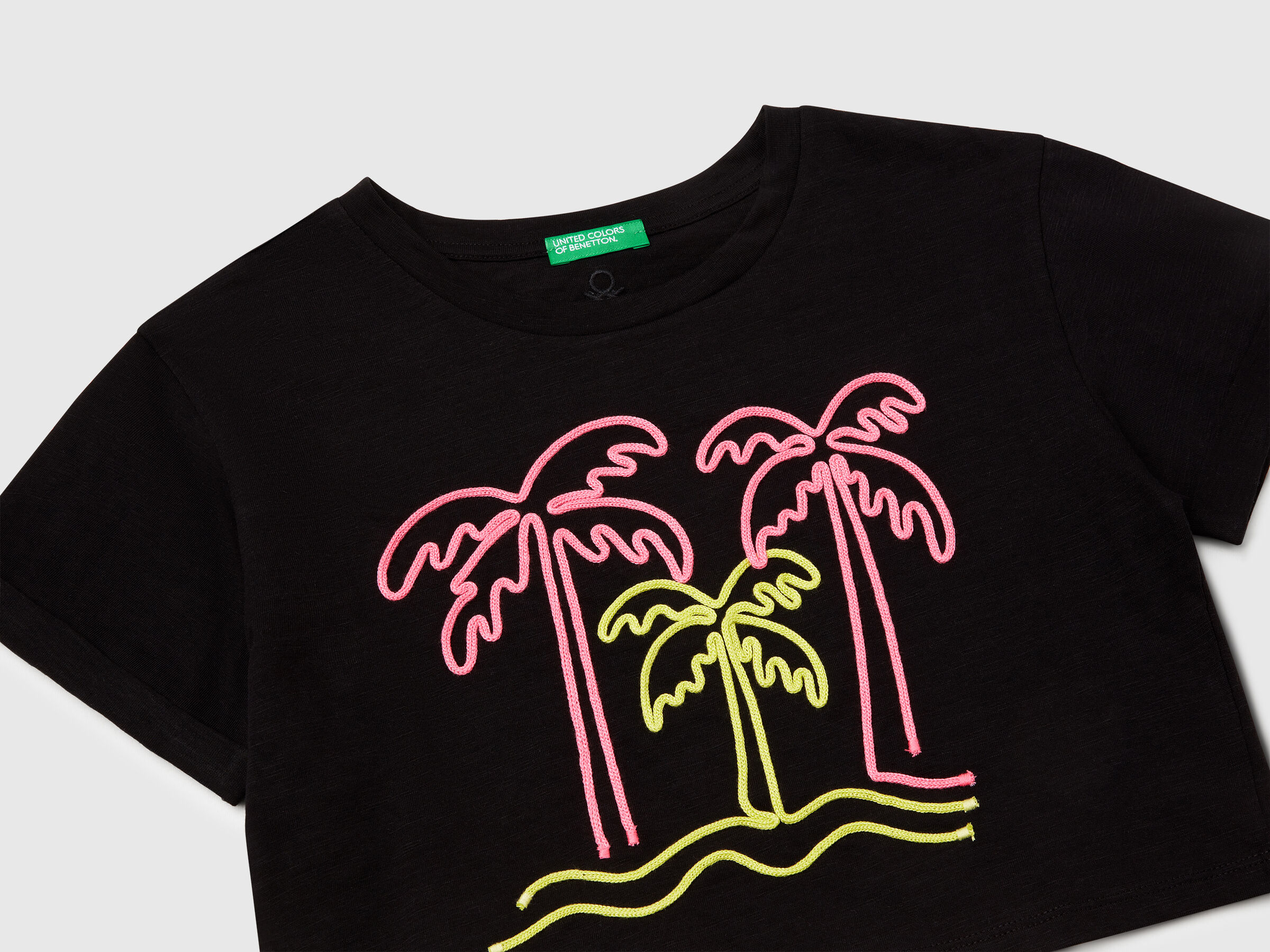 T-SHIRT Filles image number 2