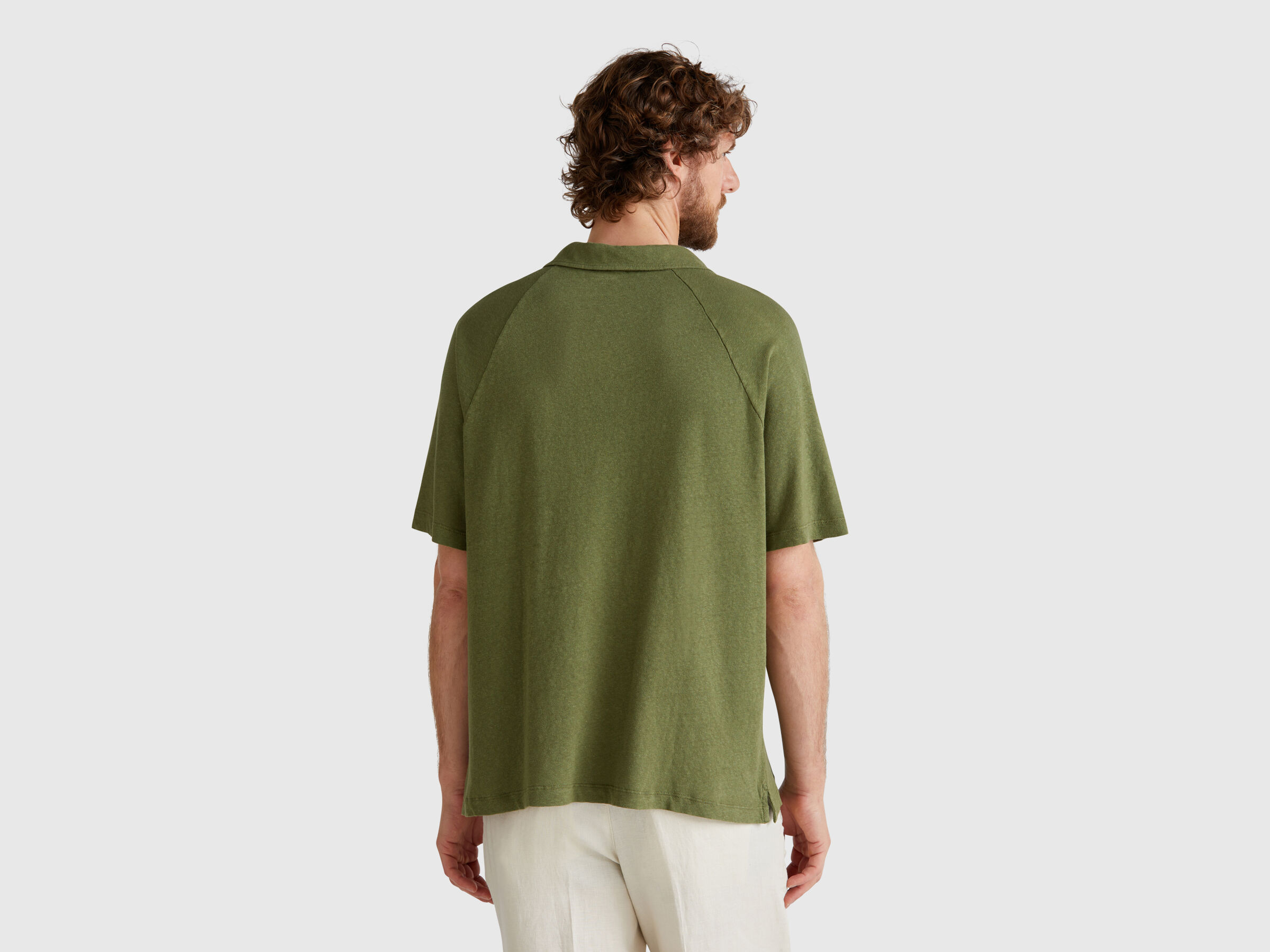 H/S POLO SHIRT Homme image number 1