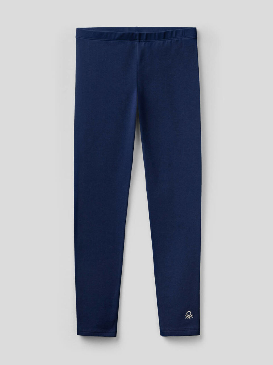 Legging avec logo en lurex image number 1