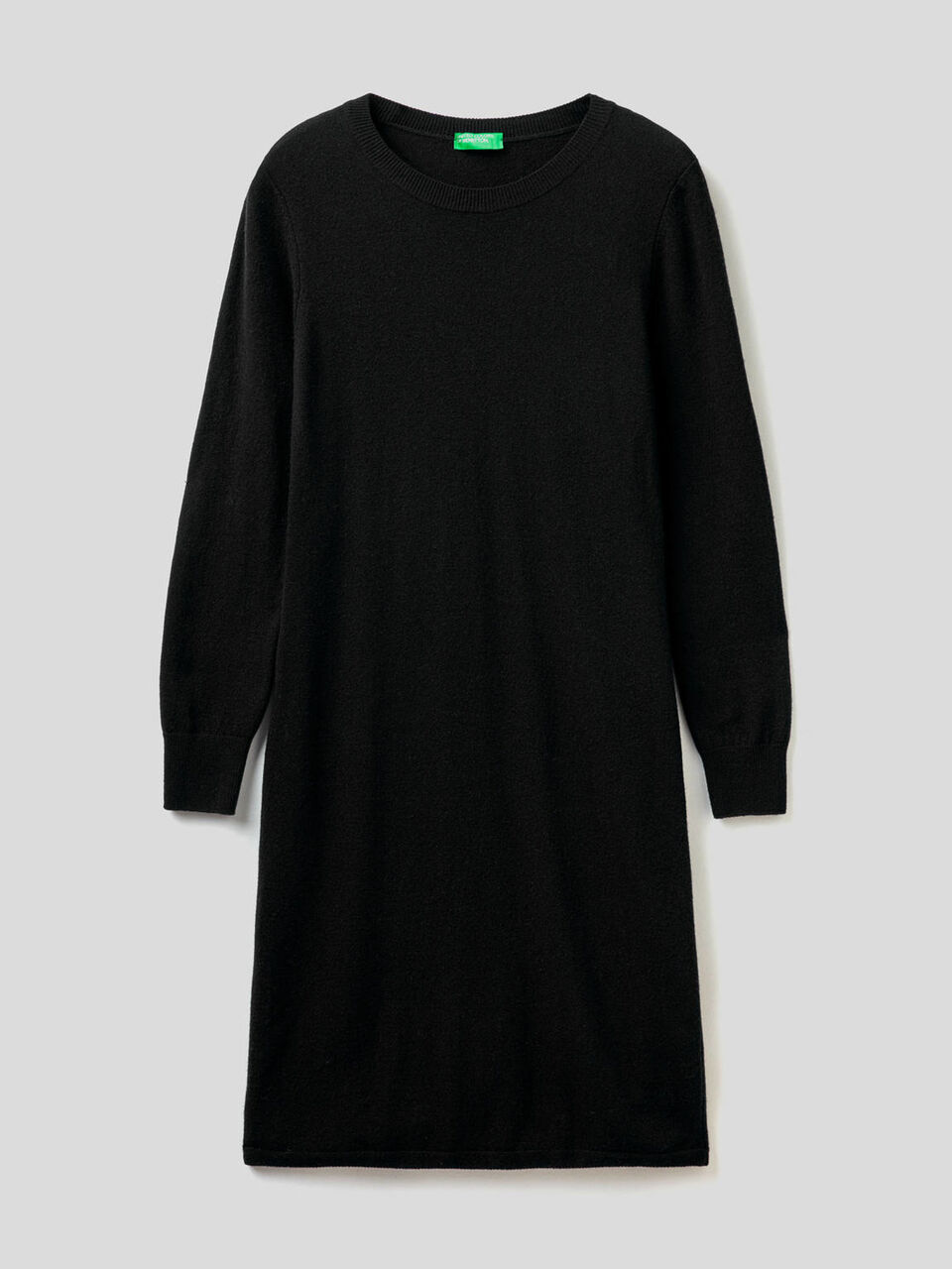 Robe fourreau en maille image number 1
