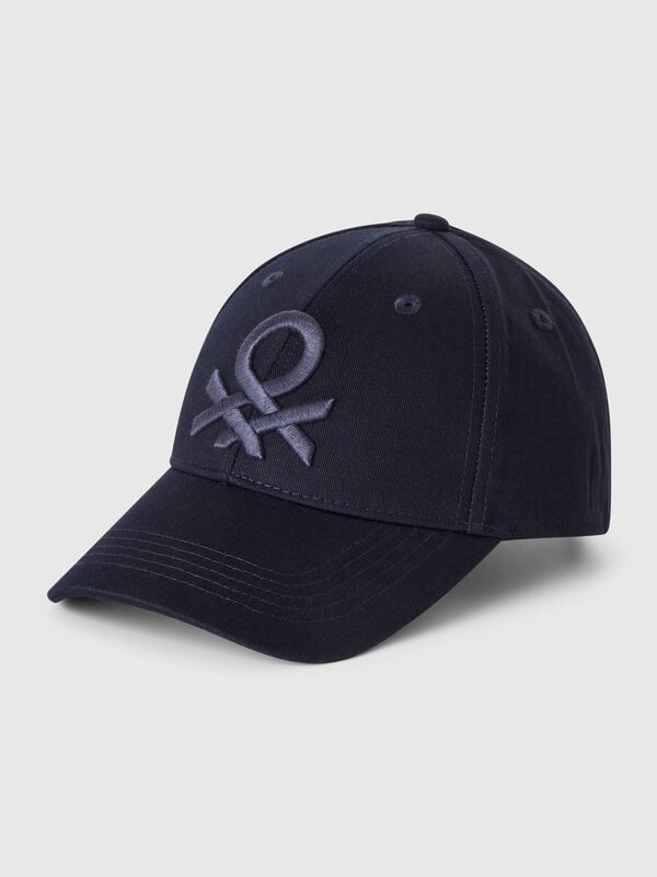 Casquette de baseball avec logo brodé Homme
