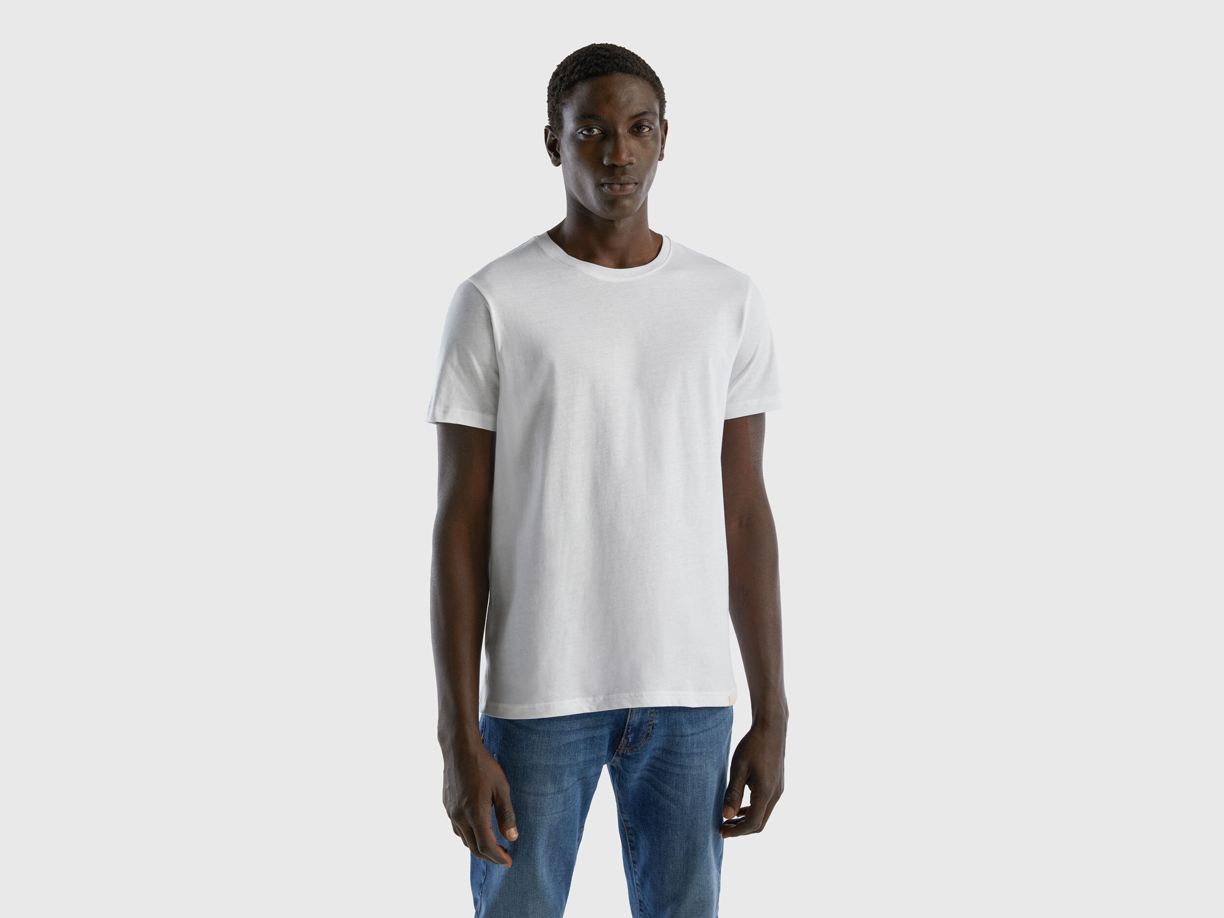 Magliette benetton new arrivals