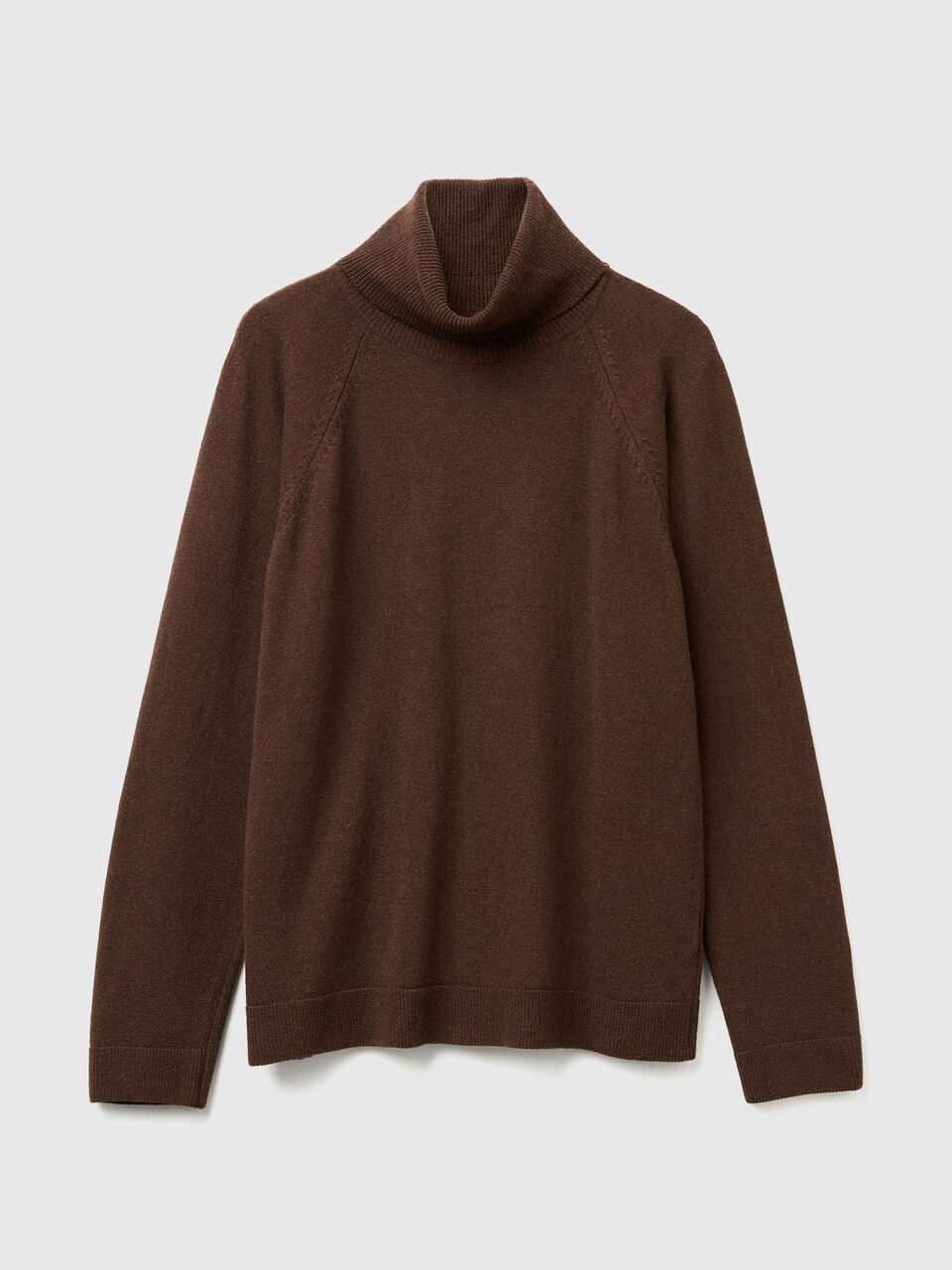 TURTLE NECK SWEATER Femme image number null