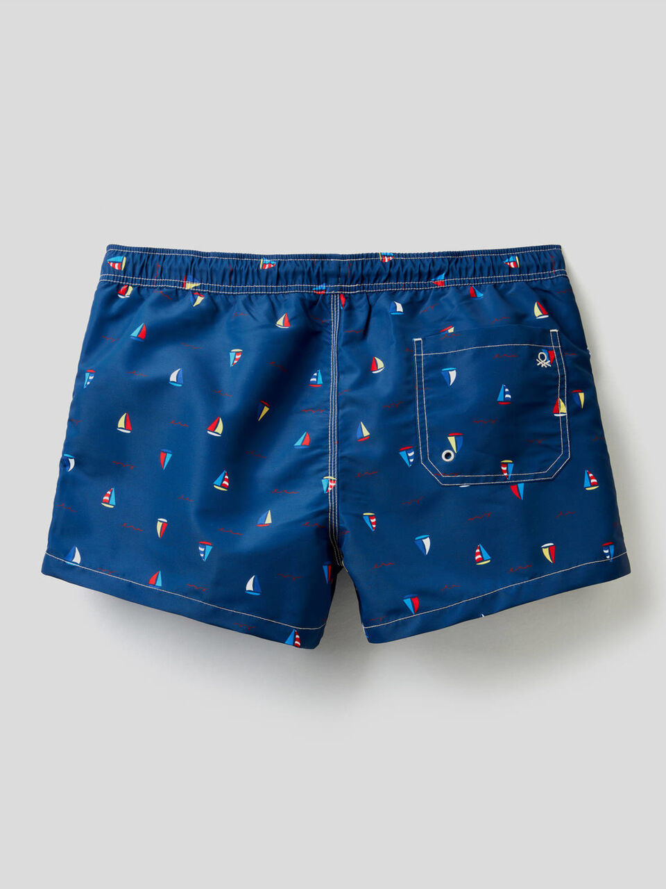 Boxer de bain à motifs image number 2