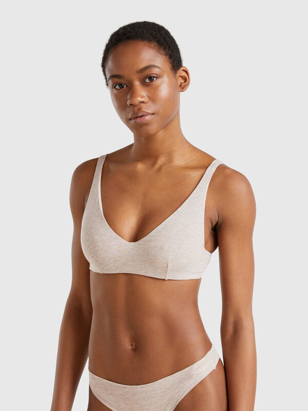 Soutien-gorge à armatures Femme