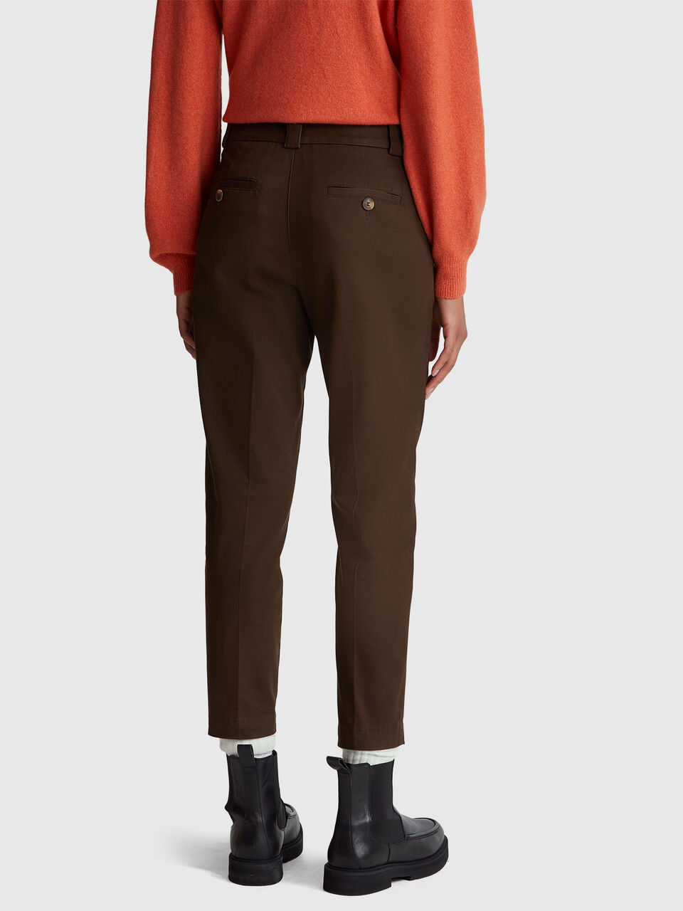 TROUSERS Femme image number null