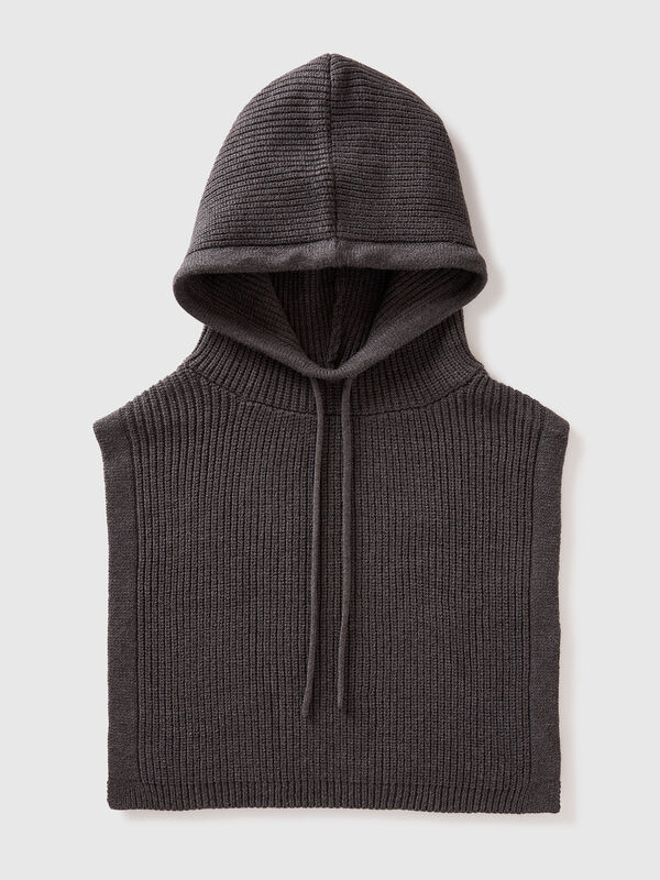 Capuche devant Femme