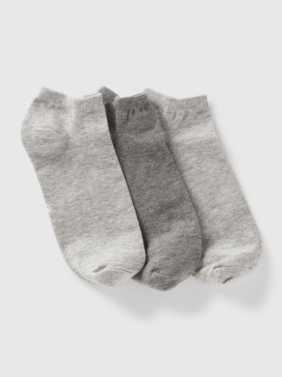 KNITTED SOCKS 3 PAIR image number null