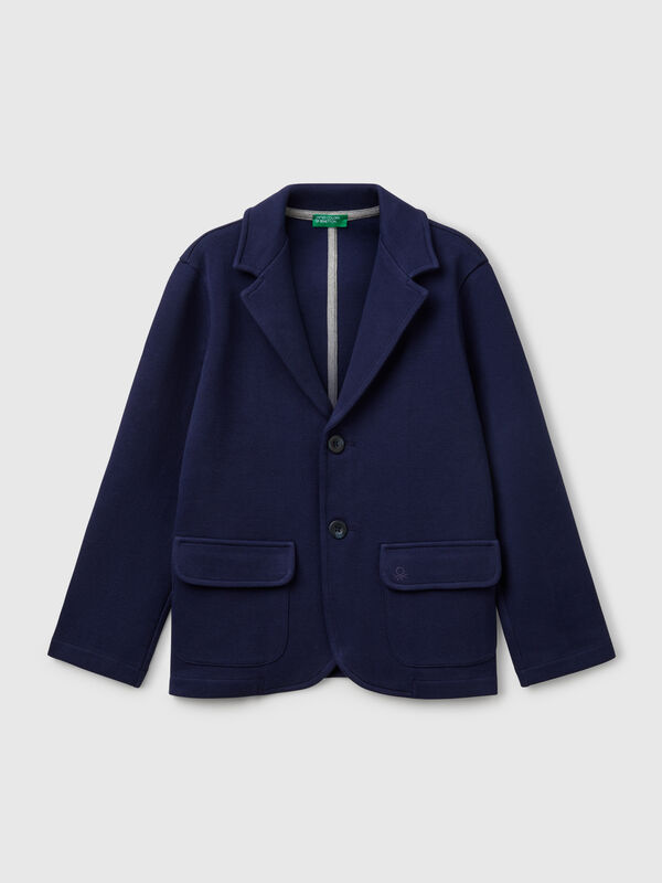 Blazer avec poches Garçon