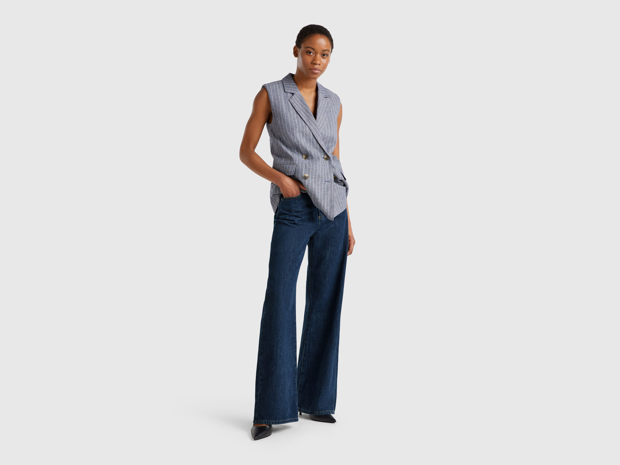 TROUSERS Femme image number 2