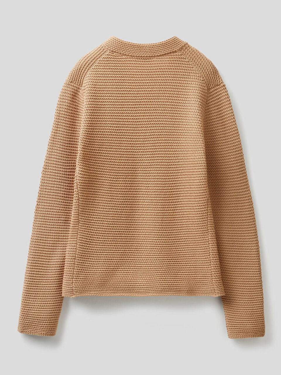 Veste en maille 100% coton image number 2