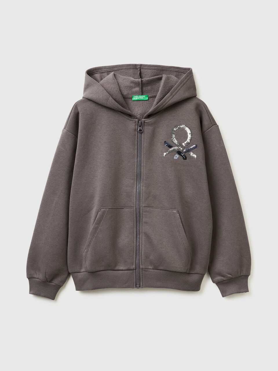 JACKET W/HOOD L/S Filles image number 1