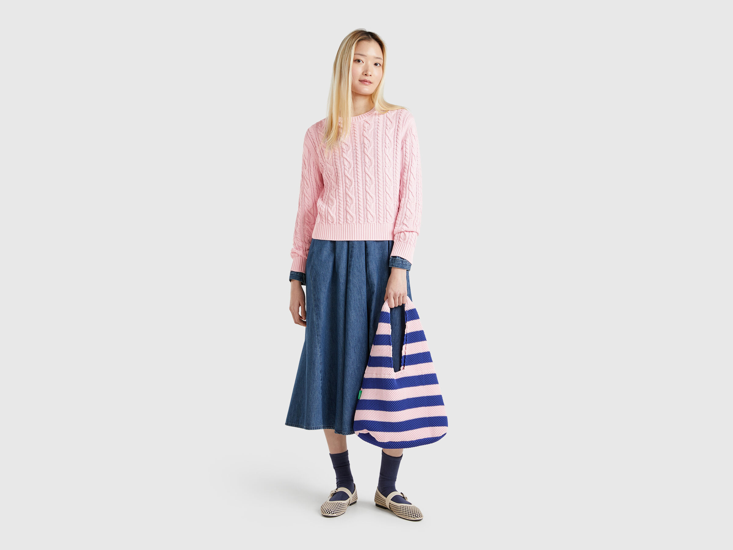 SWEATER L/S Femme image number 2