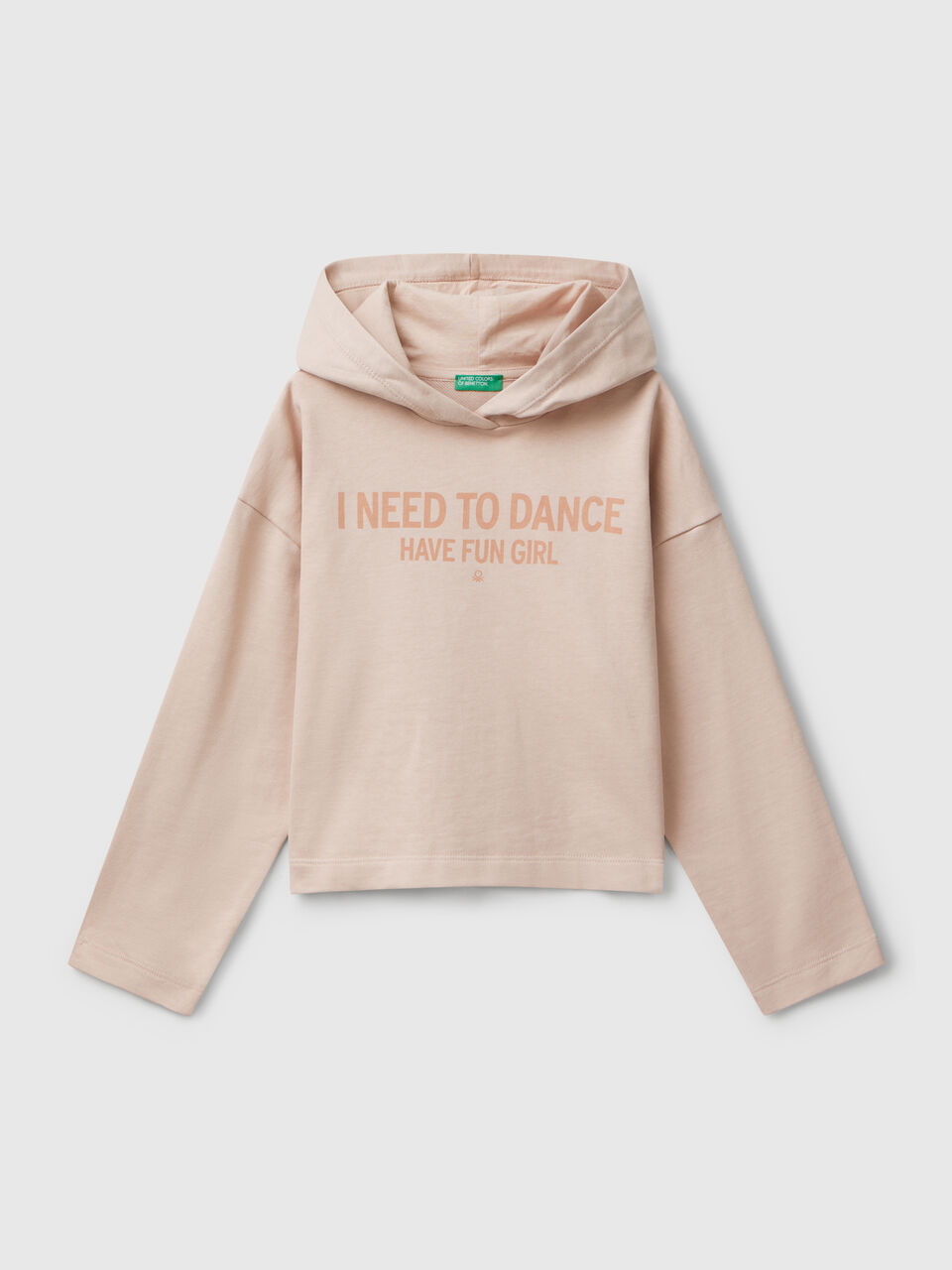 SWEATER W/HOOD Filles image number 1
