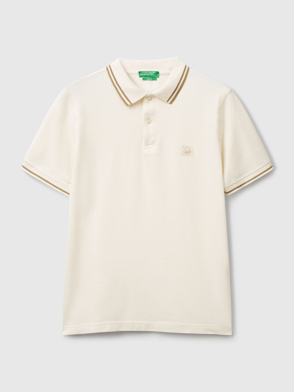 H/S POLO SHIRT Homme image number 1