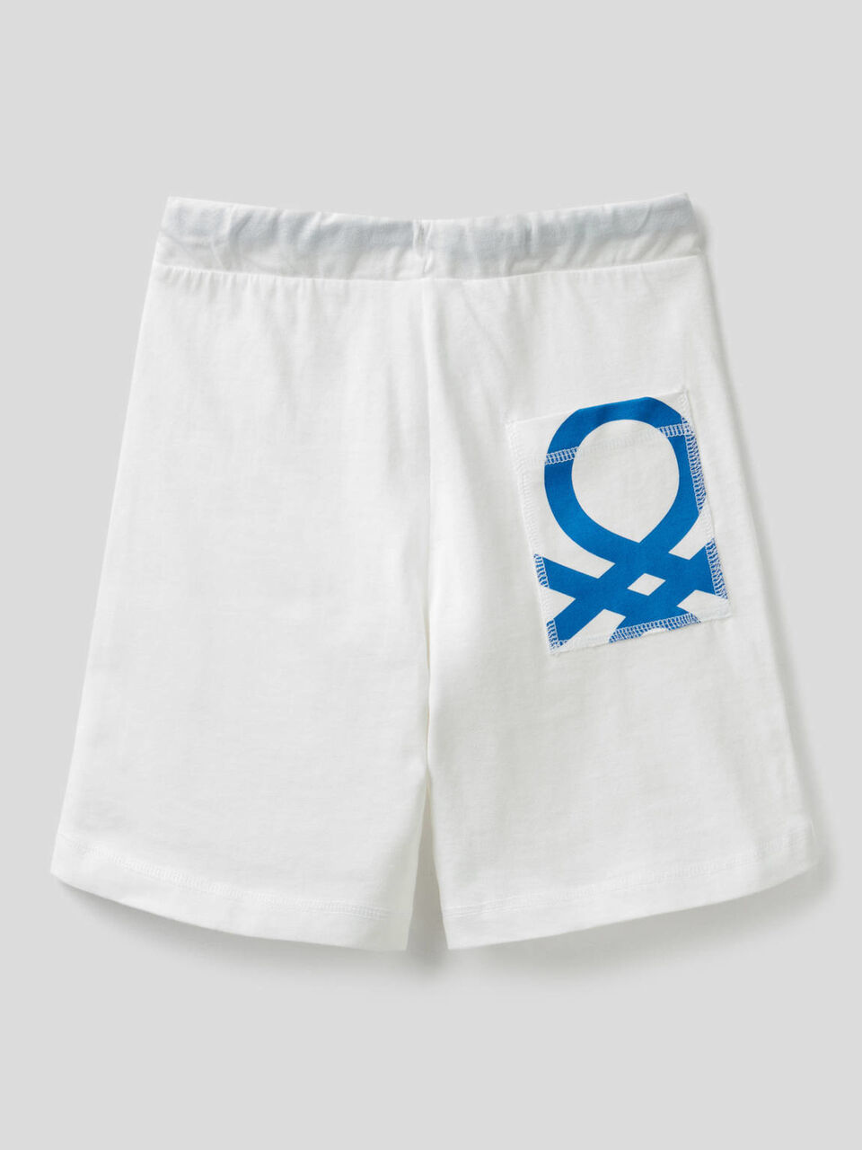 Bermuda en 100% coton image number 2
