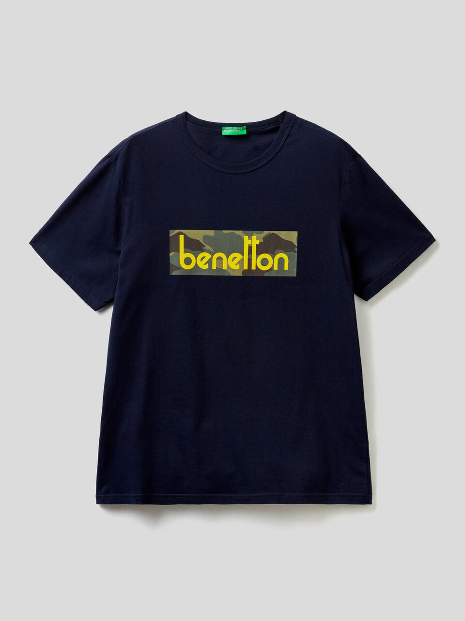T-shirt avec logo imprimé image number 1