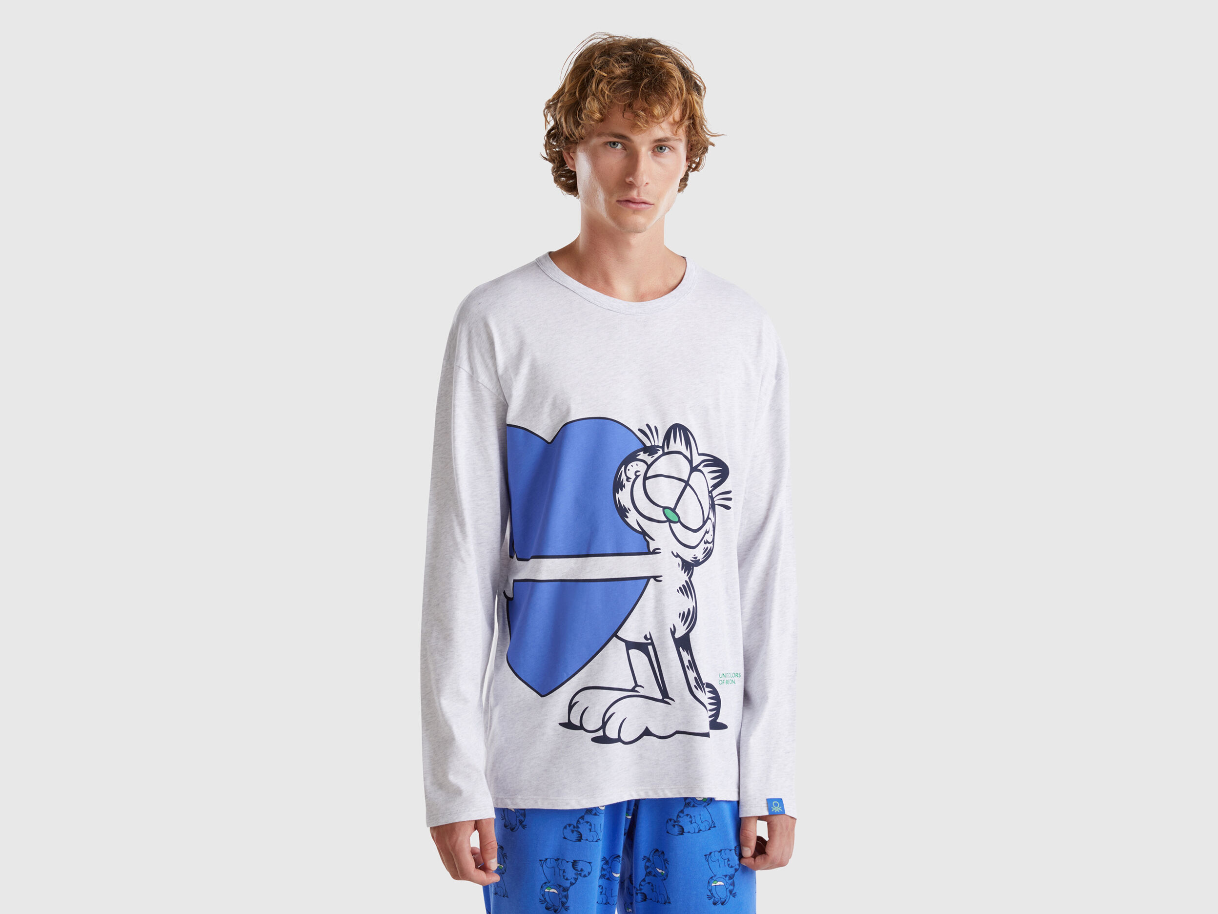 Sous vetements Homme Undercolors Promotions Collection Benetton