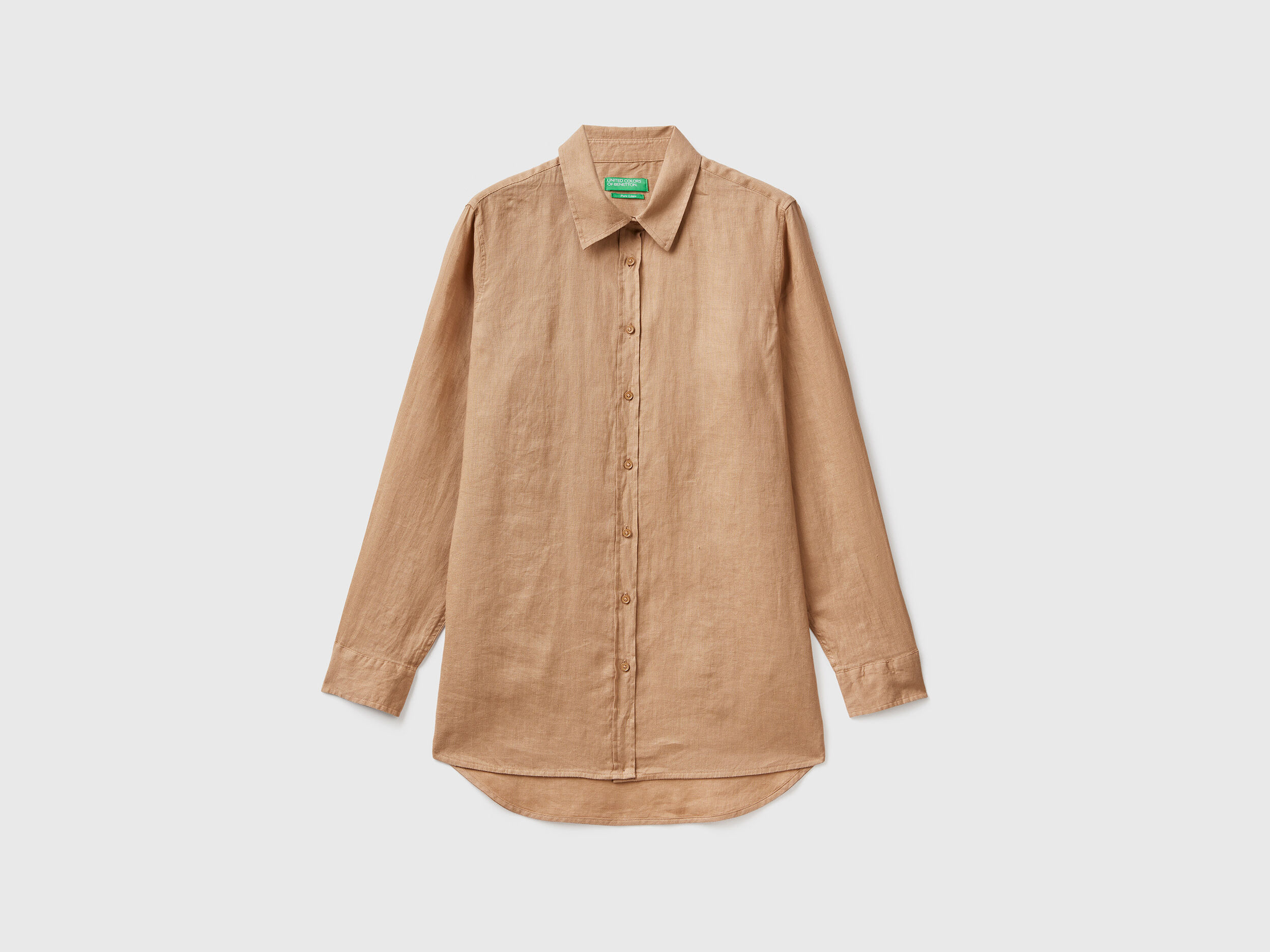 Chemise camel deals femme