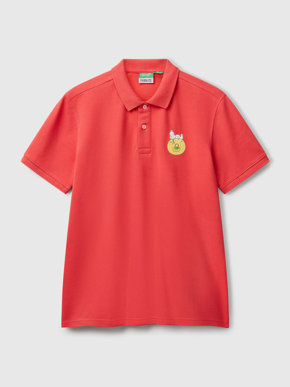 H/S POLO SHIRT Homme image number 1