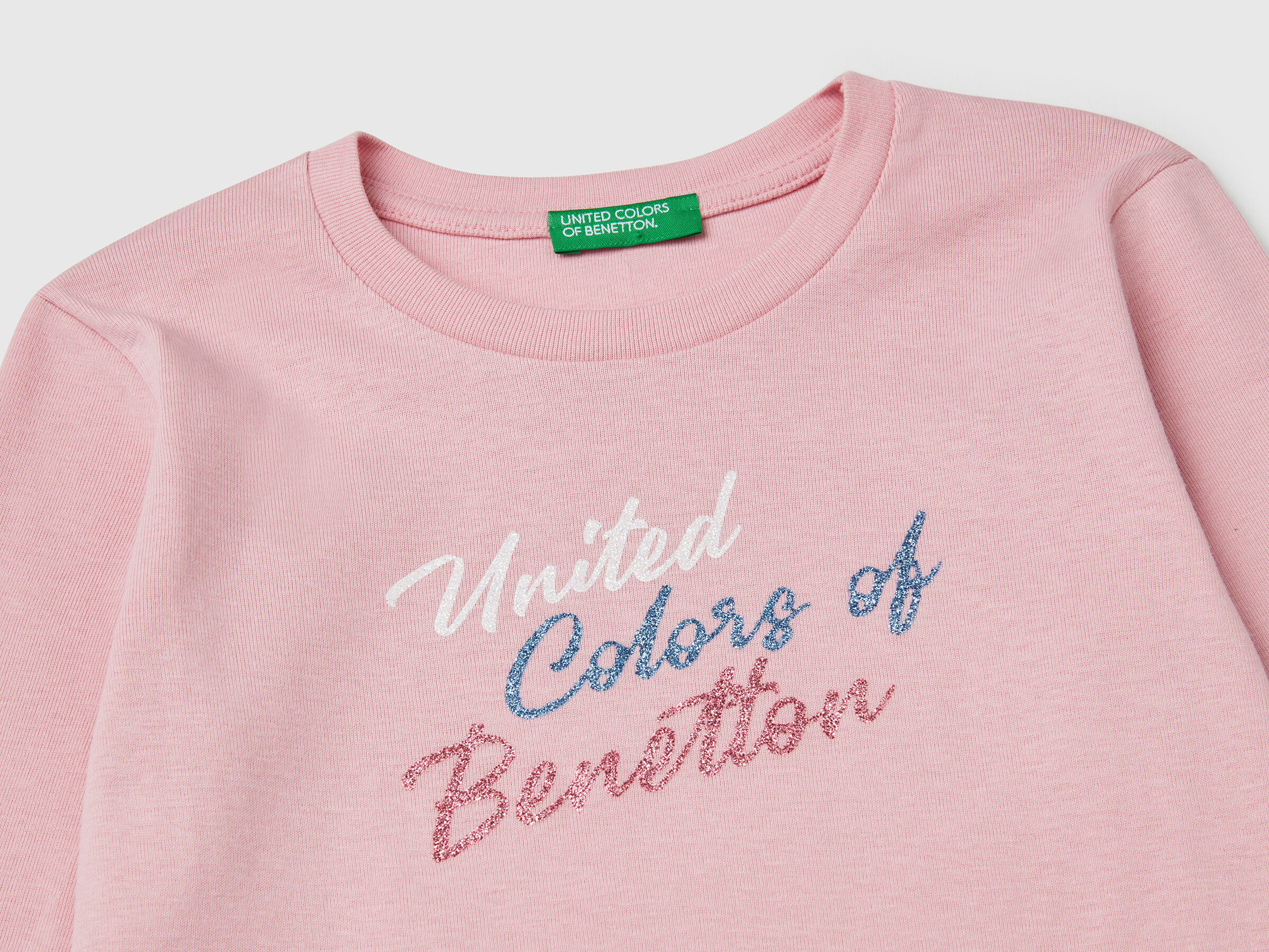 T-SHIRT L/S Filles image number 2