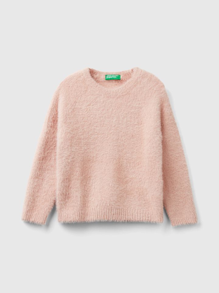 SWEATER L/S Filles