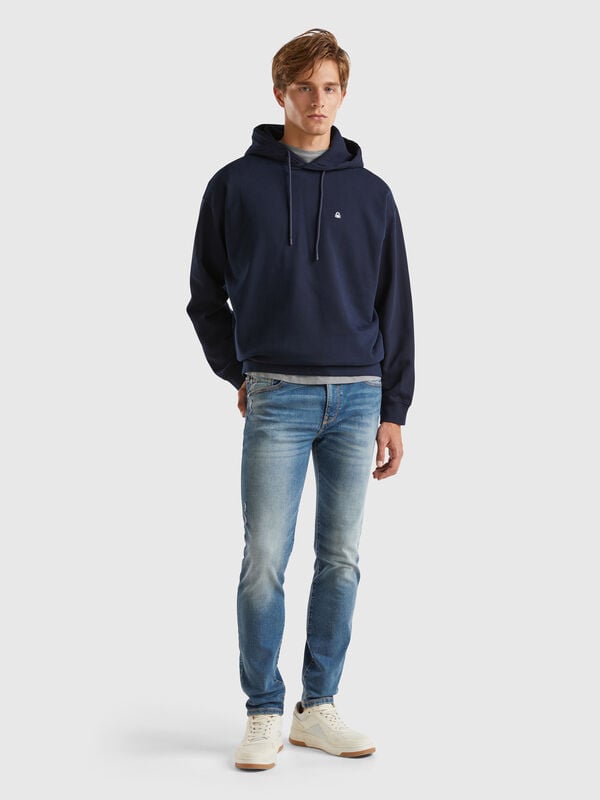 Jean coupe skinny Homme