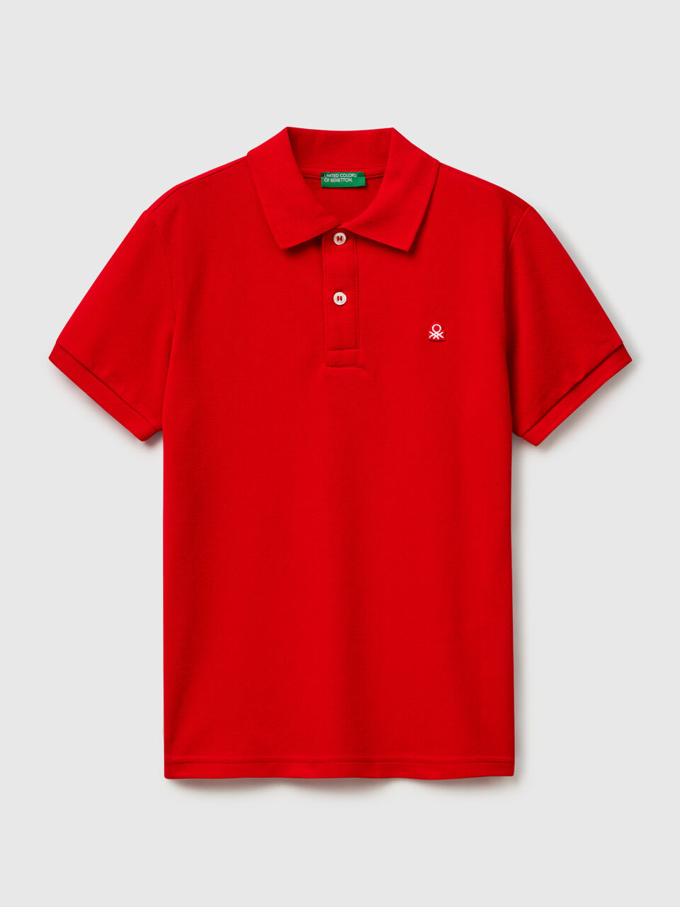 H/S POLO SHIRT Garçon image number 1