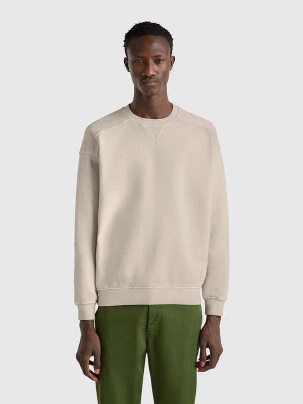 Sweat en coton  Homme