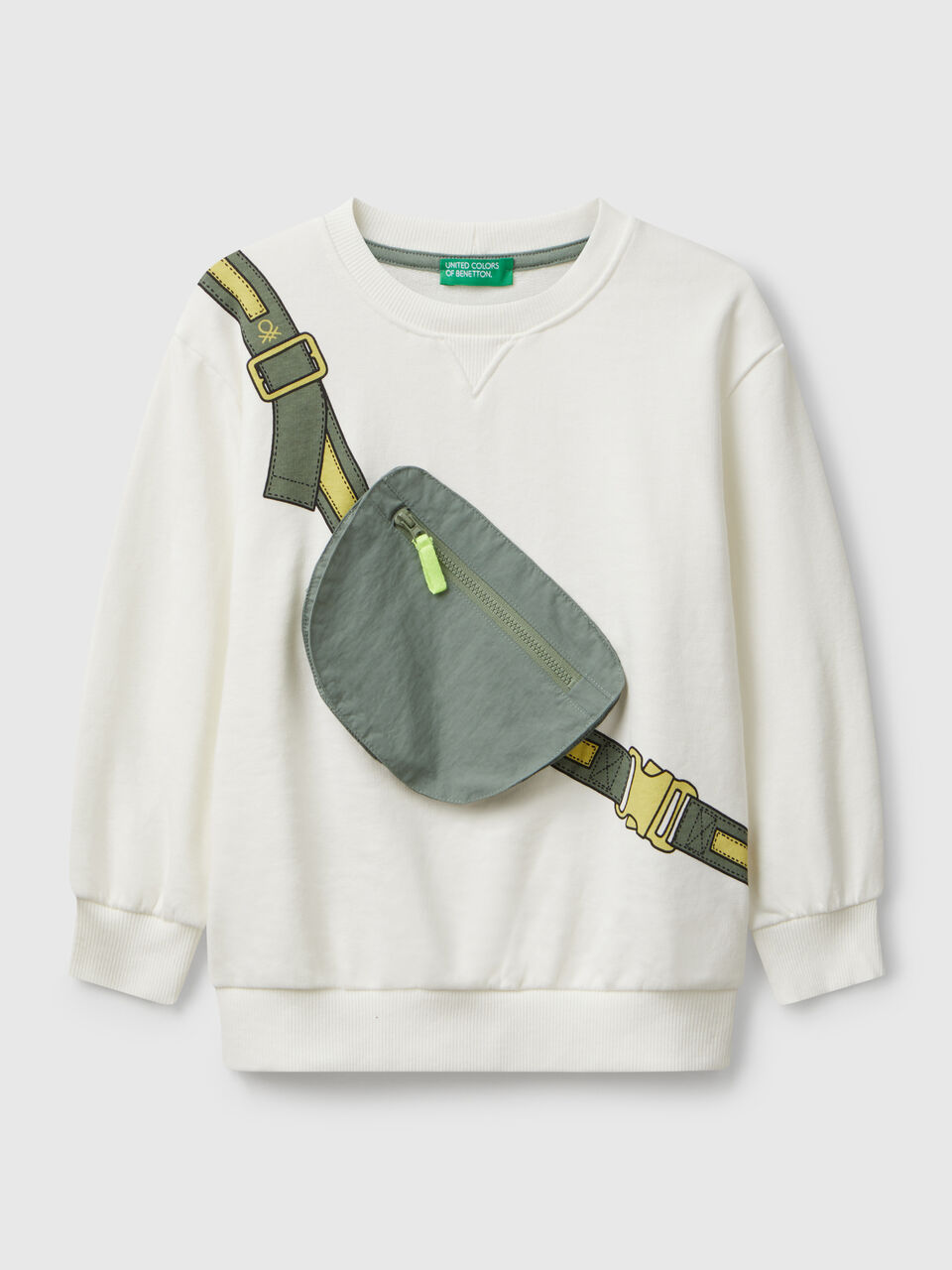 SWEATER L/S Garçon image number 1