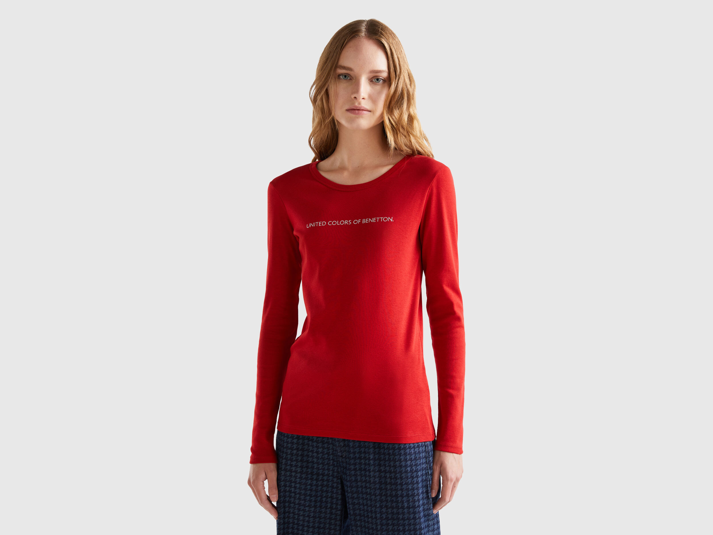 Magliette benetton donna store