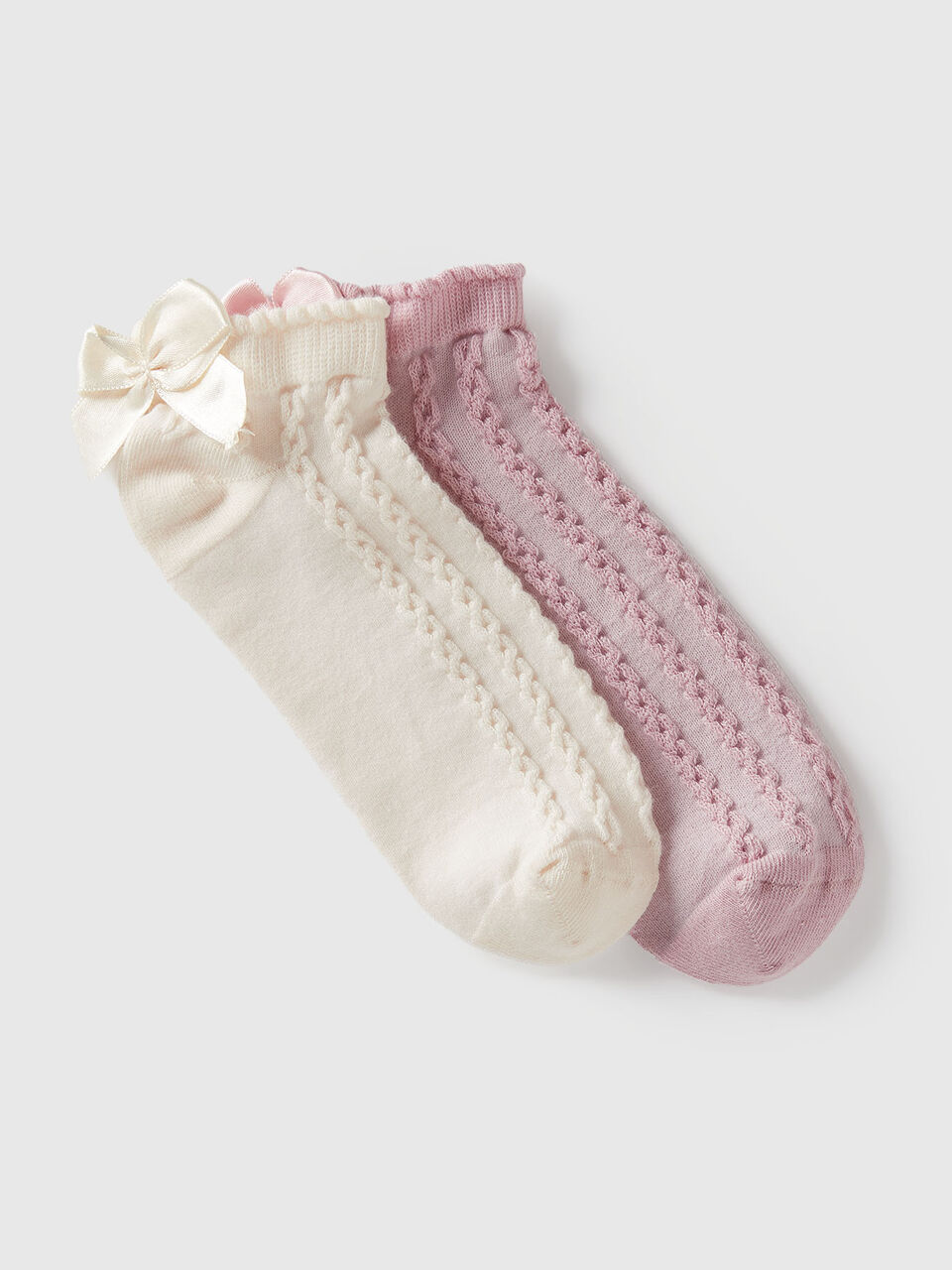 KNITTED SOCKS PAIR 2 Filles image number 1
