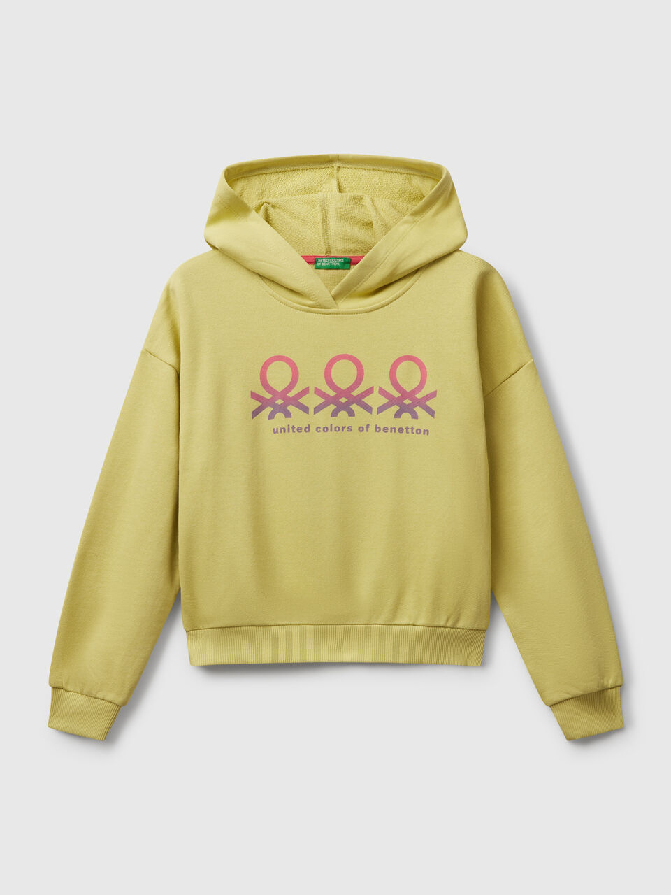 SWEATER W/HOOD Filles image number 1
