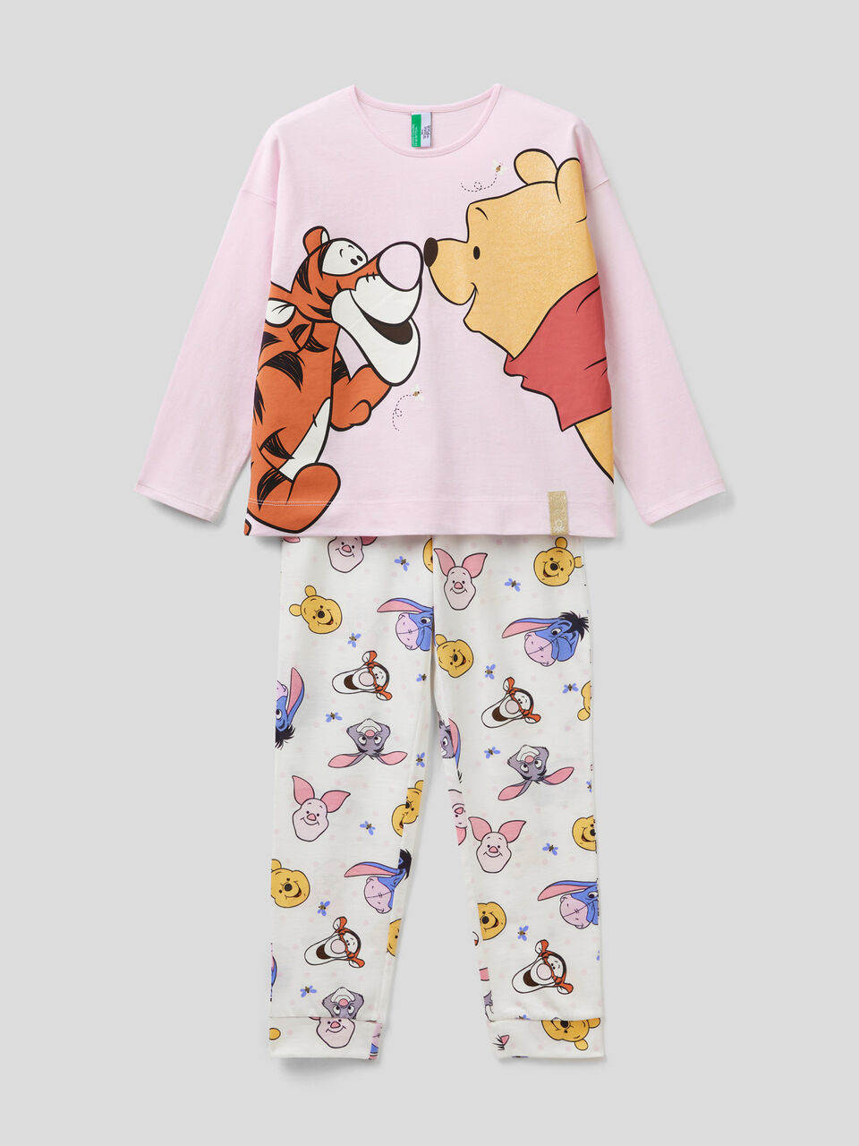 Pyjama Winnie l’ourson image number 1