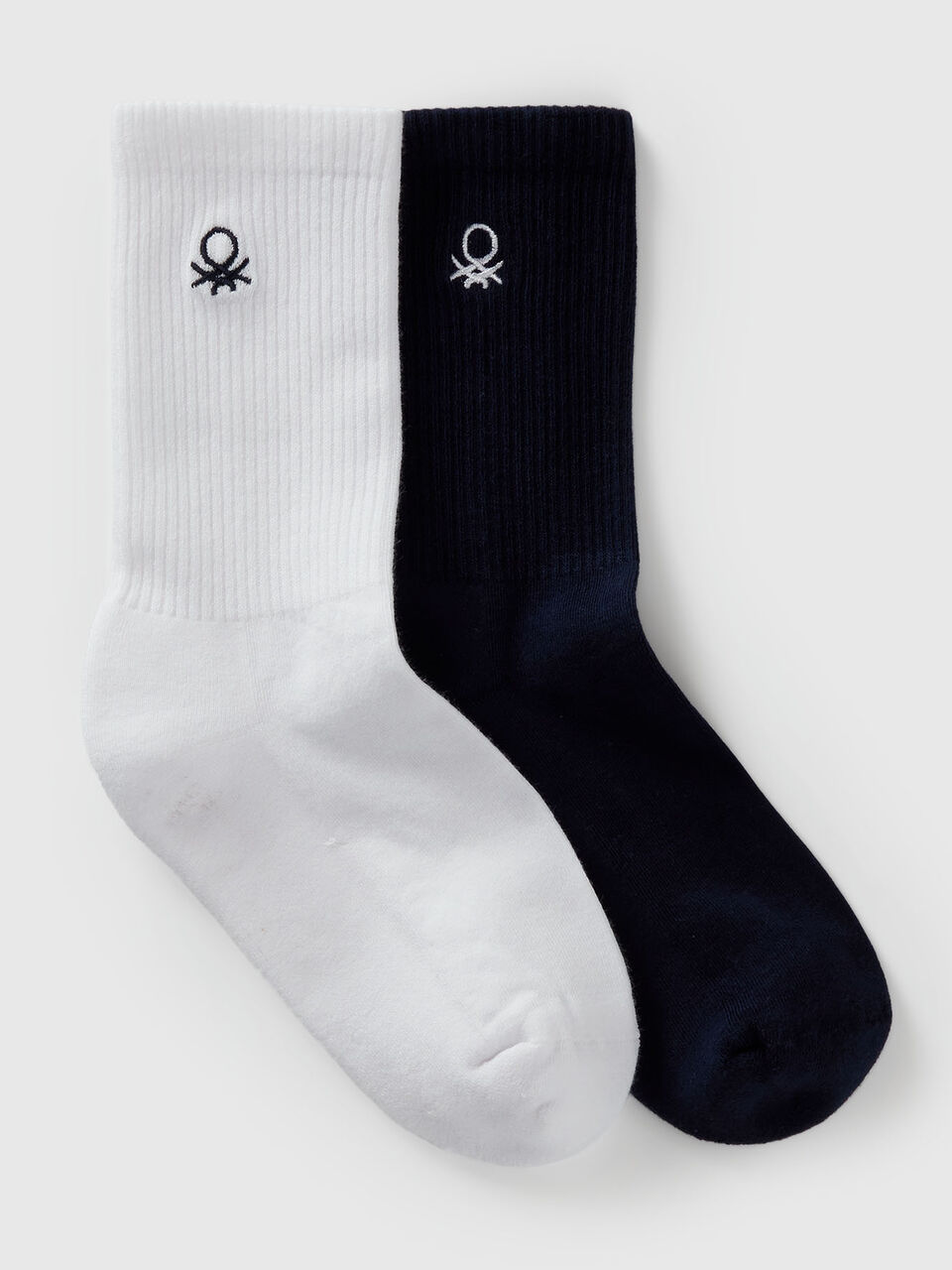 KNITTED SOCKS PAIR 2 Garçon image number 1