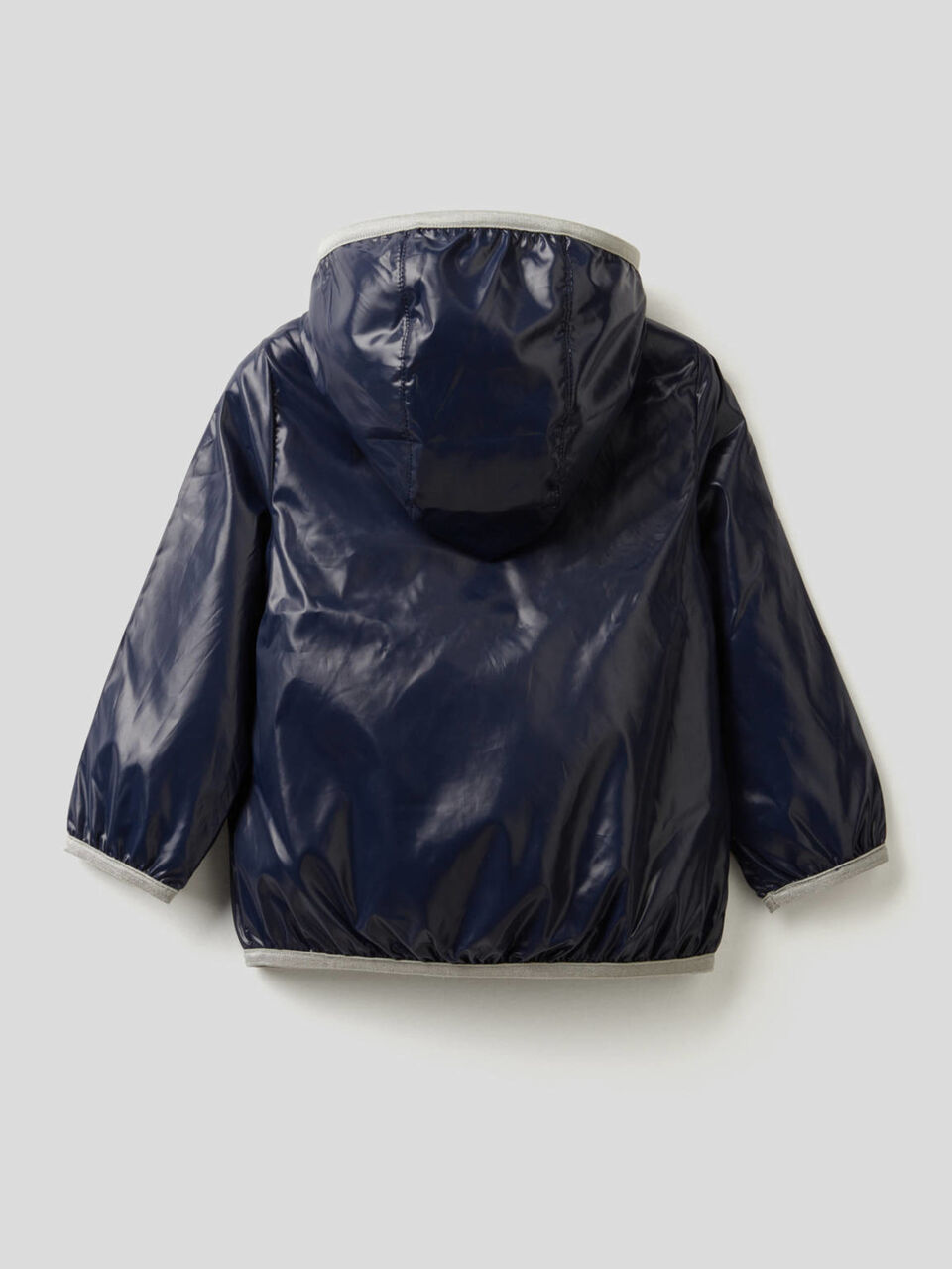 Blouson avec fermetrue éclair et capuche image number 2